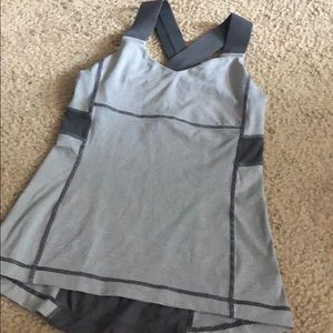 Exercise top